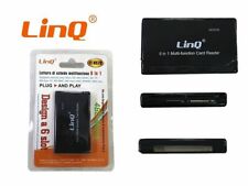 Lector de tarjetas Linq IT-H578