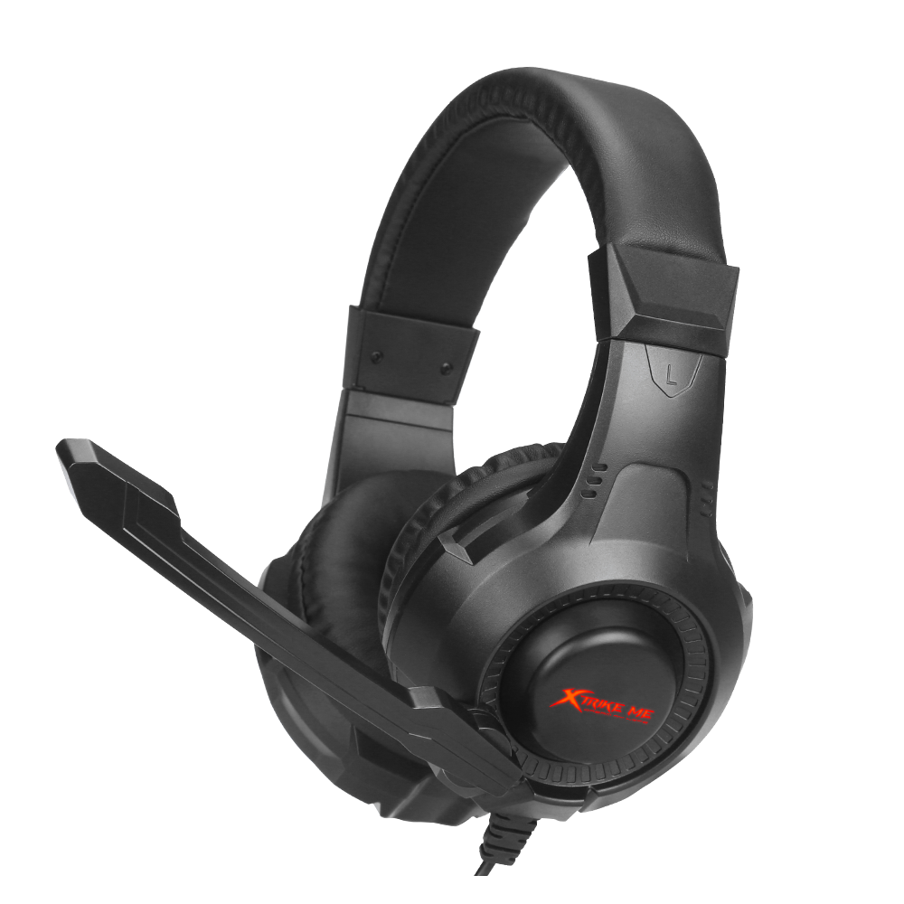 Auriculares gaming con micrófono XTRIKE-ME HP-311