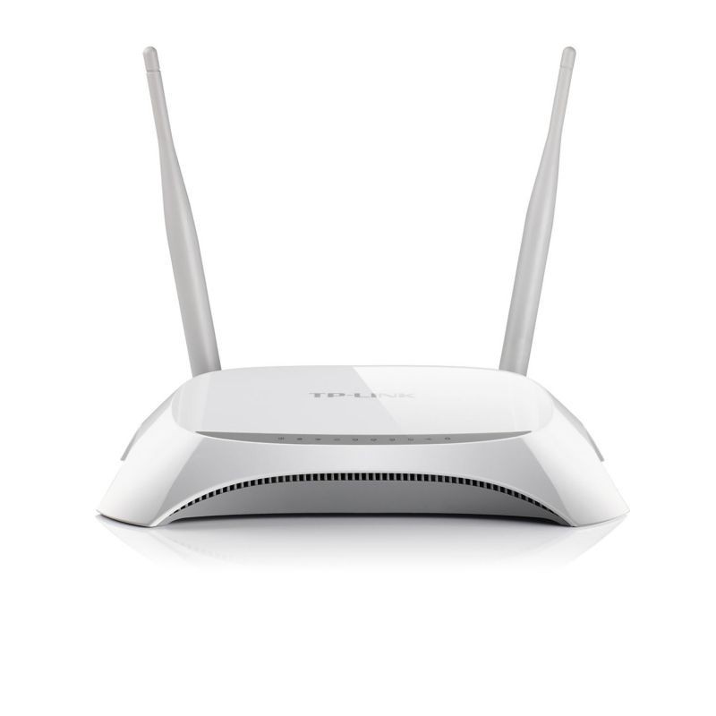 Router Inalámbrico TP-Link TL-WR850N 300Mbps/ 2.4GHz/ 2 Antenas/ WiFi 802.11n/g/b