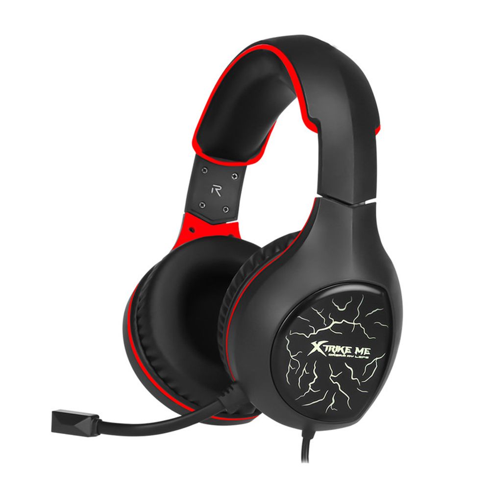 Auriculares Gaming con Micrófono GH-710 PC/PS4/XBOXONE