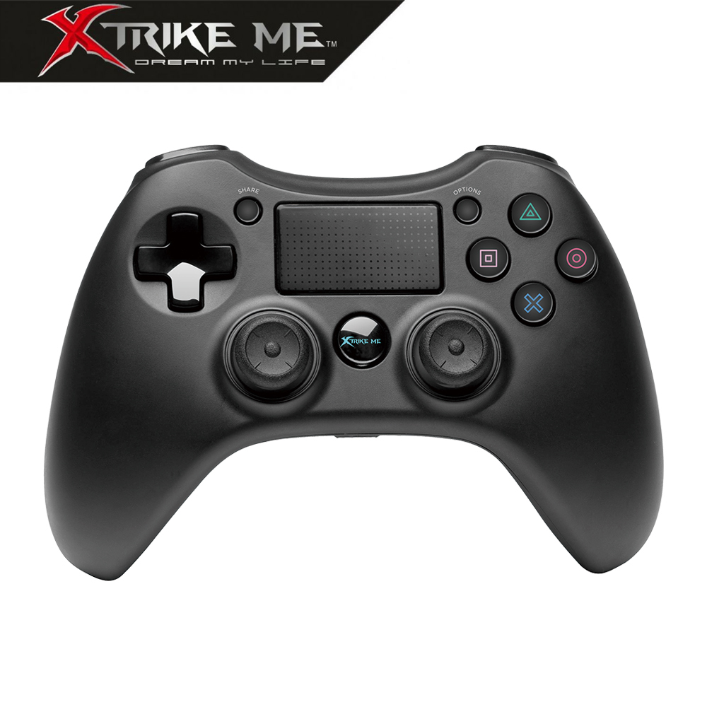 Mando Inalámbrico Xtrike-Me GP-48 Para PS4/PC/ANDROID