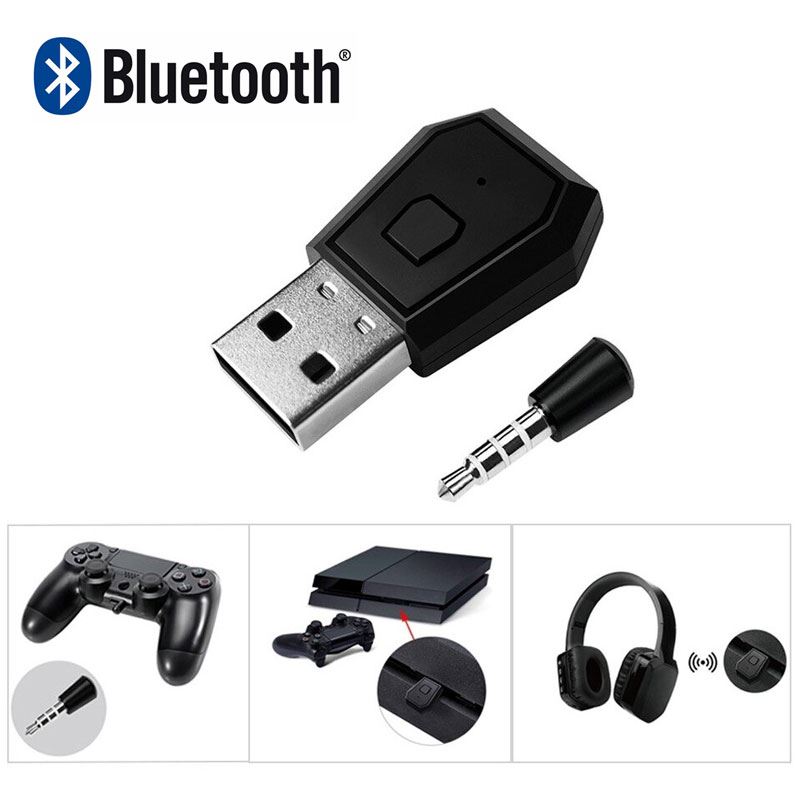 Adaptador Bluetooth para PS4 GM101