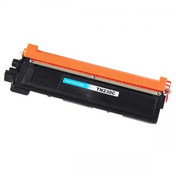 TÓNER COMPATIBLE BROTHER TN-230 TN-210 CYAN