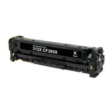  TONER COMPATIBLE HP CF380X NEGRO