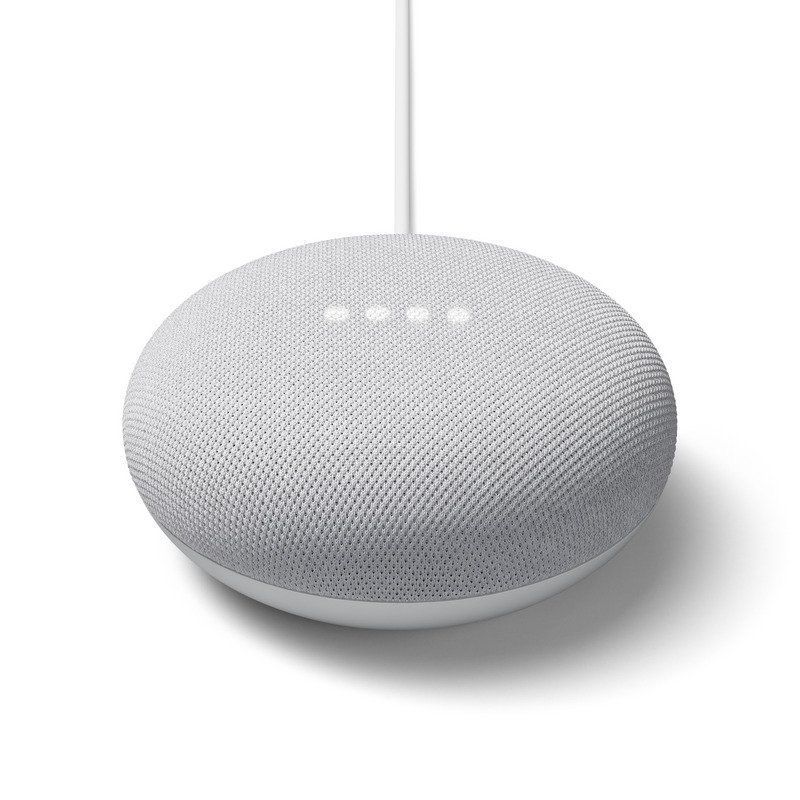 Altavoz Inteligente Google Nest Mini