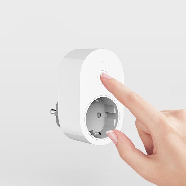 Enchufe Inteligente WiFi Xiaomi Mi Smart Plug