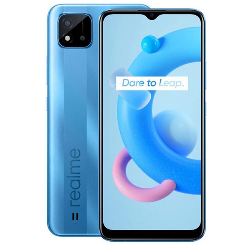 Realme C11 2021 4+64GB