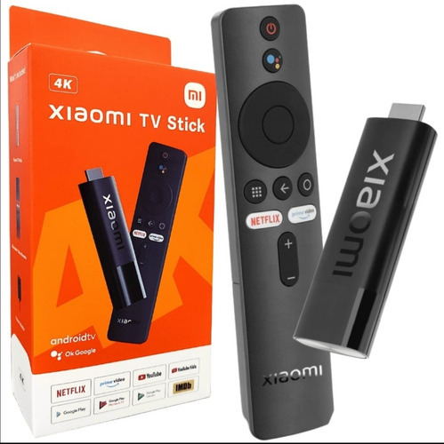 Xiaomi Mi TV STICK 4K