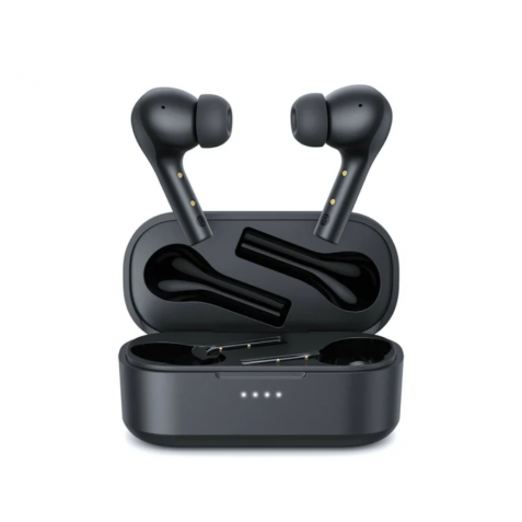 AURICULARES AUKEY EP-T21P CON CARGA INÁLAMBRICA