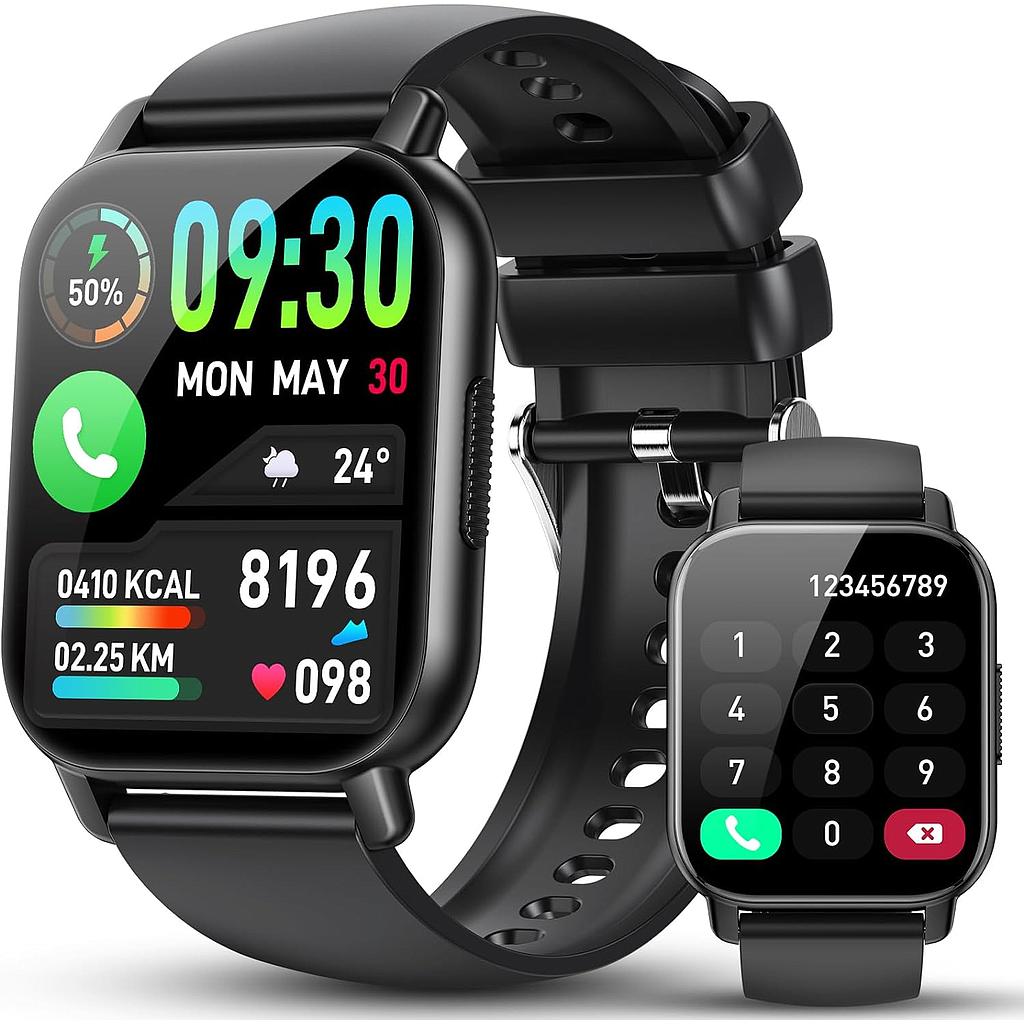 Smartwatch 9 Max Laxas Fit