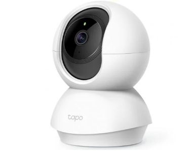 Cámara de Videovigilancia TP-Link Tapo TC71/ Visión Nocturna/ Control desde APP